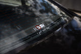 HSV I Just Want One Decal