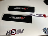 Holden Commodore SSV Seat Belt Pads