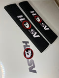 HSV Seat Belt Pads