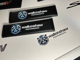 Walkinshaw Performance Seat Belt Pads