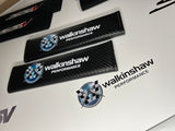Walkinshaw Performance Seat Belt Pads
