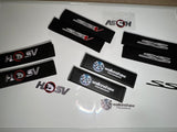HSV Seat Belt Pads