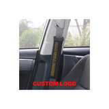 Design your own Seat Belt Pads