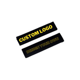 Design your own Seat Belt Pads