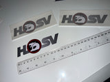 HSV Decal
