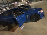 Holden Commodore SV6 Door LEDs