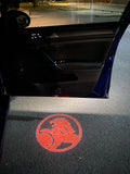 Holden Red Door LEDs