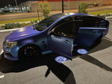 Holden Grey Door LEDs