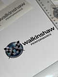 Walkinshaw Performance Decal