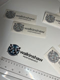 Walkinshaw Performance Decal