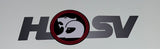 HSV Decal