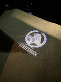 Holden Statesman Door LEDs