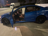 Holden Commodore SV6 Door LEDs