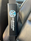 Walkinshaw Performance Seat Belt Pads