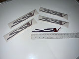 Holden SSV Decal
