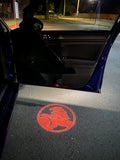 Holden Red Door LEDs